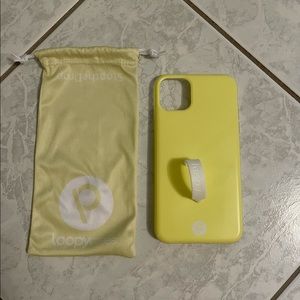 Loopy iPhone 11 Pro Max (6.5”) case